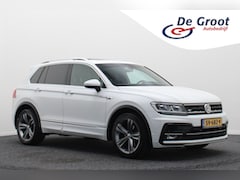 Volkswagen Tiguan - 1.4 TSI Comfortline Business R-Line Panoramadak, ACC, Camera, Apple Carplay, Climate, DAB,