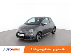 Fiat 500 - 1.0 Hybrid Rockstar | JY13130 |