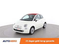 Fiat 500 C - 1.0 Hybrid Lounge | MC15765 |