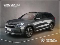 Skoda Kodiaq - Sportline Business 1.5 TSI PHEV 204pk DSG Automaat Trekhaak, Head up display, Panoramadak,