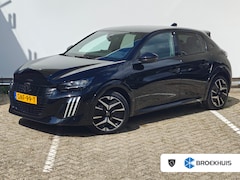 Peugeot 208 - Hybrid 100 e-DCS6 GT | Achteruitrijcamera | Camera voor | Cruise control | Achteruitrijcam