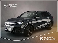 Volkswagen Tiguan - R-Line Edition 1.5 TSI eHybrid 272pk DSG Automaat Trekhaak, Black Style, Panoramadak, Adap