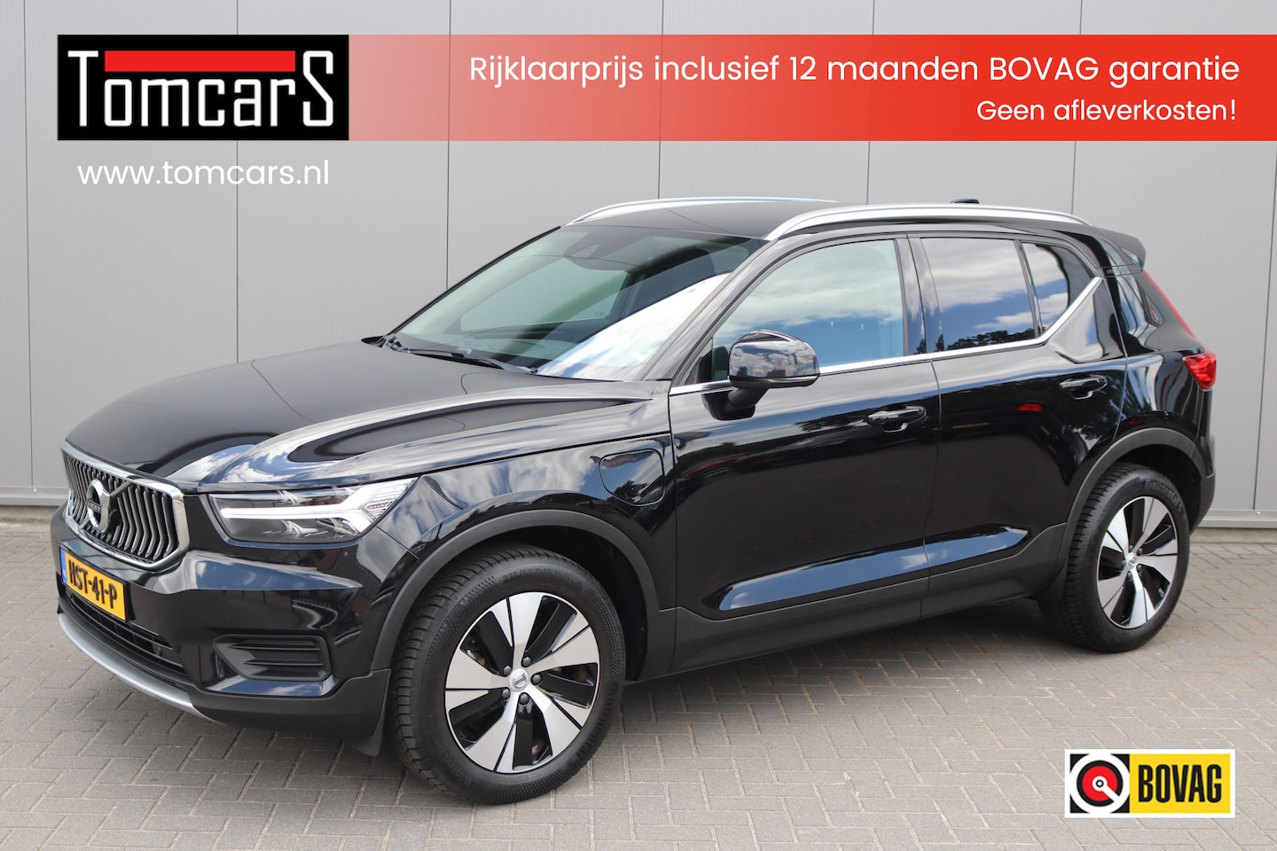 Volvo XC40 - 1.5 T4 PHEV Recharge Inscription Expression Carplay-android/Parkeerhulp/Elektr.-klep - AutoWereld.nl