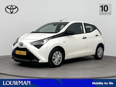 Toyota Aygo - 1.0 VVT-i x-fun I Airco I 5 Deurs I Zuinig I Centrale vergrendeling met afstandsbediening