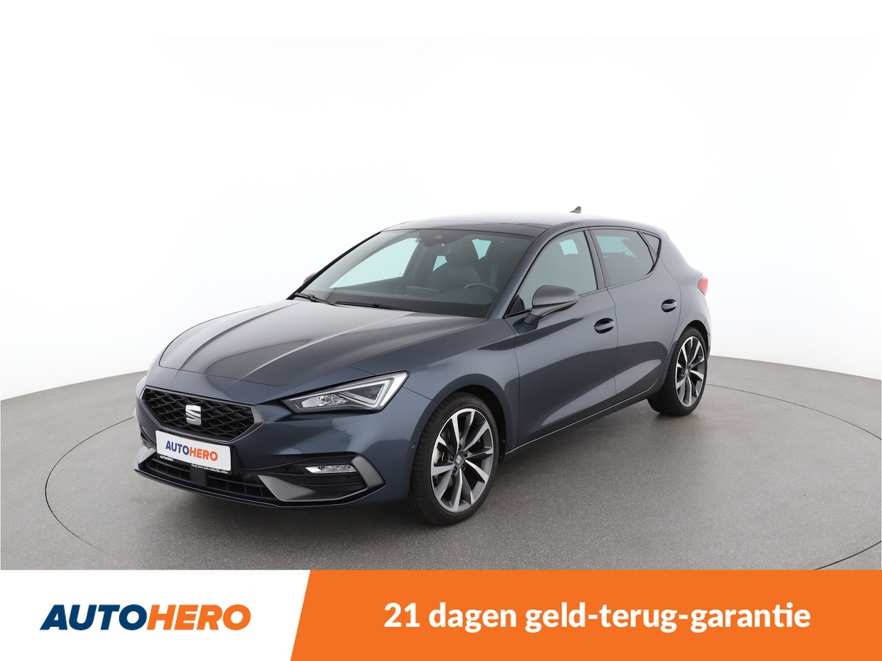 SEAT Leon - 1.5 eTSI FR Launch Edition | UM33915 | - AutoWereld.nl