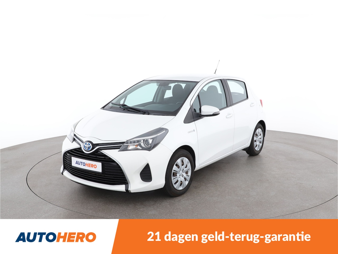 Toyota Yaris - 1.5 Hybrid Now | XL47148 | - AutoWereld.nl