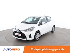 Toyota Yaris - 1.5 Hybrid Now | XL47148 |