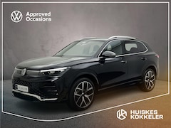 Volkswagen Tiguan - R-Line Business 1.5 eTSI 150pk DSG Automaat Adaptive cruise control, Navigatie, LED koplam
