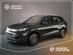 Volkswagen Tiguan - Life Edition 1.5 eTSI 150pk DSG Automaat Trekhaak, 360 camera, Achteruitrijcamera, Adaptiv