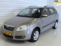Skoda Fabia Combi - 1.2-12V Comfort Airco + APK tot 31-08-2026 (2010)