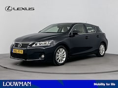 Lexus CT 200h - Business Line Limited | Cruise Control | Stoelverwarming | Parkeersensoren + Camera |