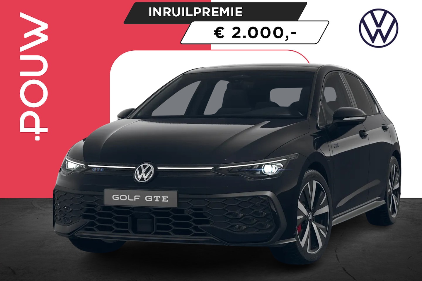 Volkswagen Golf - 1.5 eHybrid 272pk DSG GTE | Assistance Pakket | Panoramadak - AutoWereld.nl
