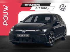 Volkswagen Golf - 1.5 eHybrid 272pk DSG GTE | Assistance Pakket | Panoramadak