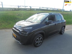 Citroën C3 Aircross - Citroen C3 Aircross 1.2 benzine airco navigatie nederlandse auto 32.000km