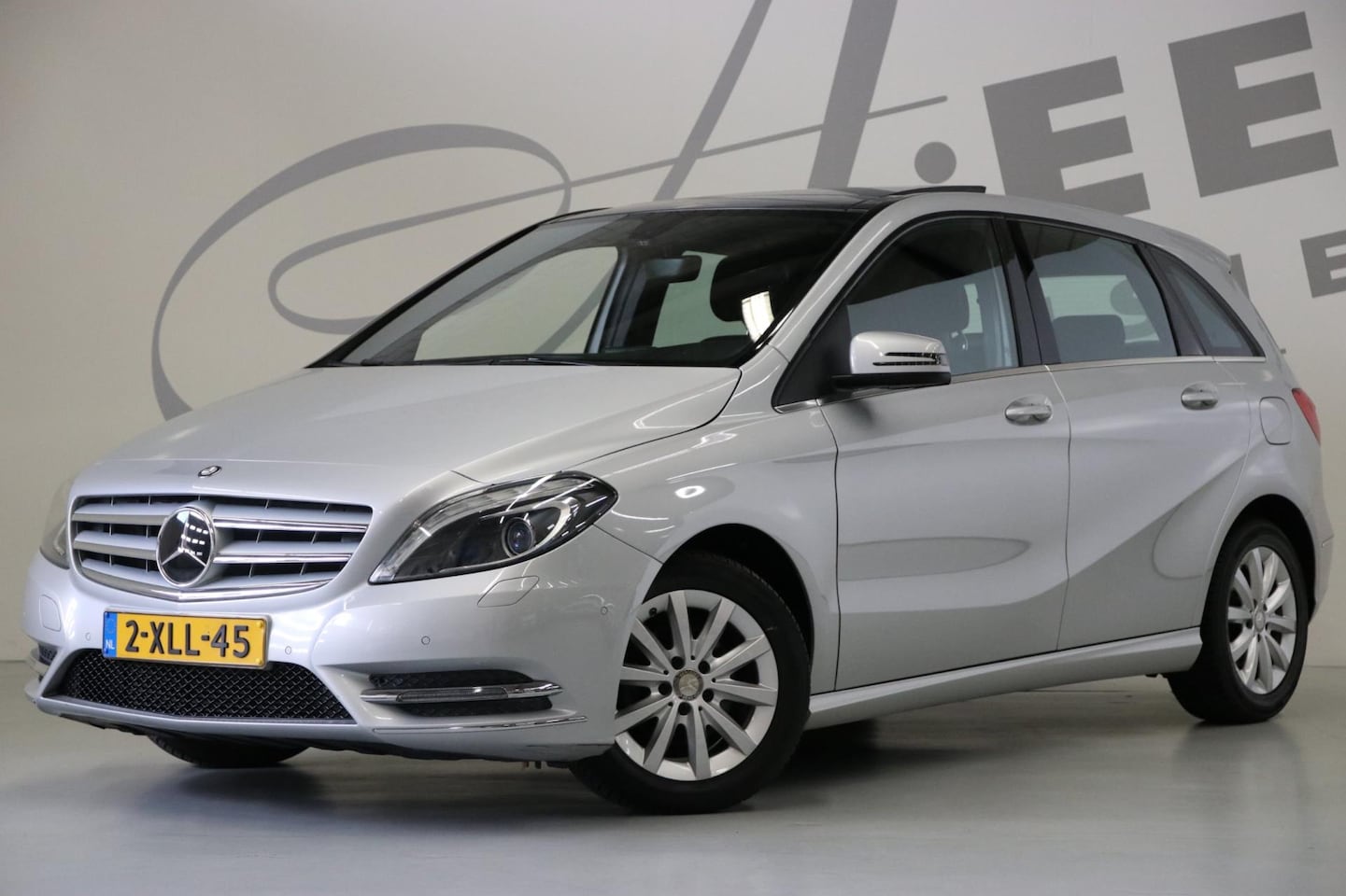 Mercedes-Benz B-klasse - 180 NAP/Origineel NL - AutoWereld.nl
