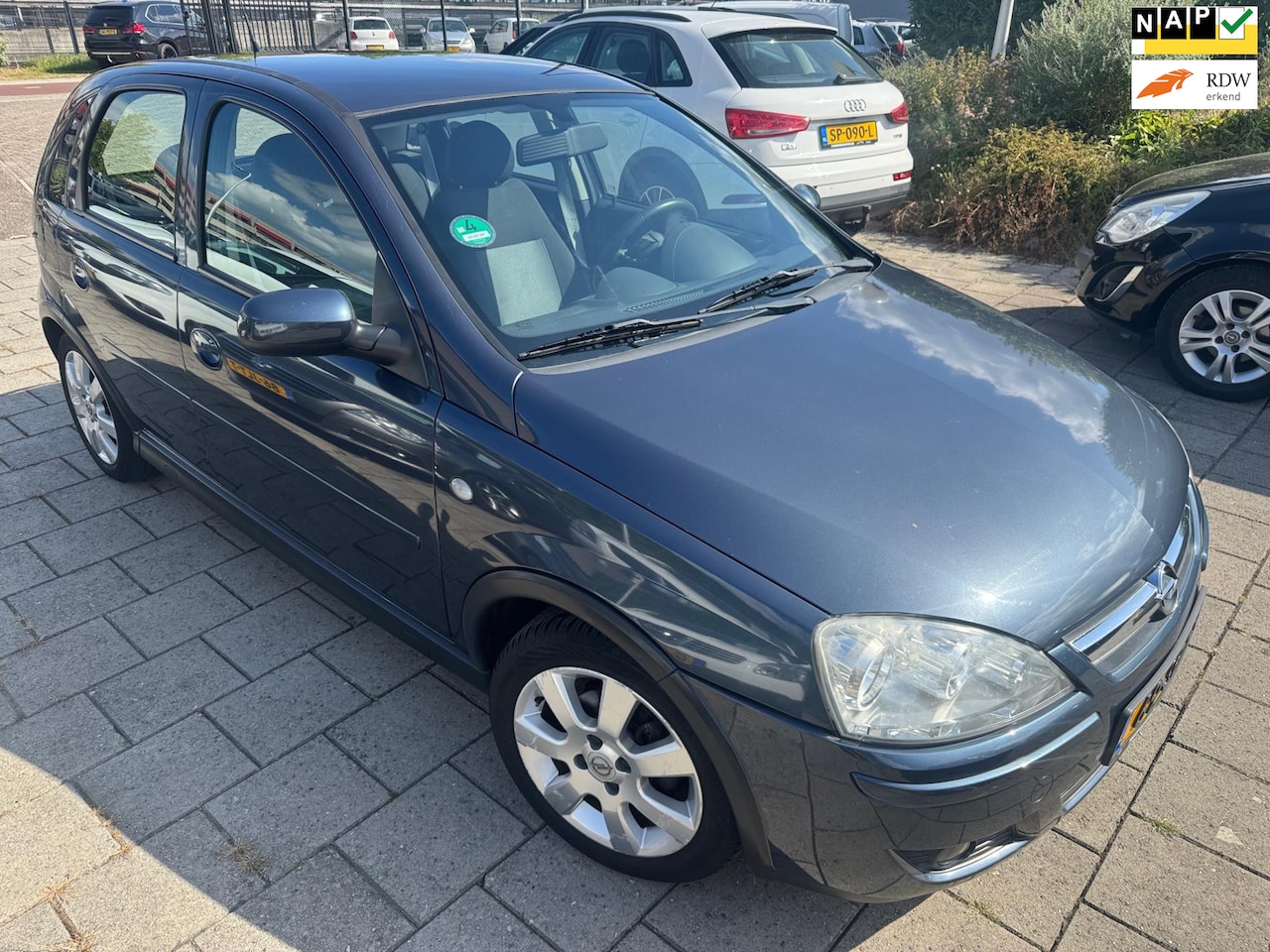 Opel Corsa - 1.2-16V 5DRS TWINSPORT APK NIEUW - AutoWereld.nl