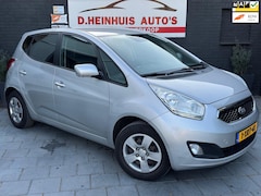 Kia Venga - 1.4 CVVT ExecutiveLine KLIMA CAMERA CRUISE