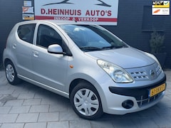 Nissan Pixo - 1.0 AIRCO 5DRS ELEK PAKKET (suzuki alto )