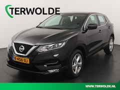 Nissan Qashqai - 1.3 DIG-T 140 PK Acces Edition | Trekhaak |