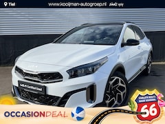 Kia XCeed - 1.5 T-GDi GT-Line Schuif/kanteldak, Navigatie, Dodehoekdetectie, Stoel- & Stuurwielverwarm