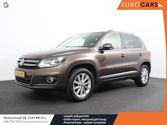 Volkswagen Tiguan - 2.0 TSI DSG Sport&Style 4Motion Clma control navigatie lm velgen trekhaak handel / export