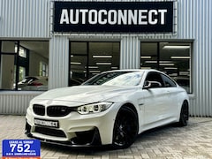 BMW M4 - 4-SERIE. SCHUIFDAK, HARMAN/KARDON, VOL OPTIES