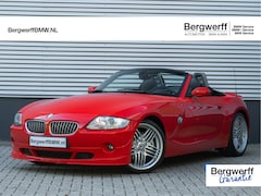Alpina Roadster - S 3.4 - With Hardtop in Hellrot - Only 90.036 kilometres from new