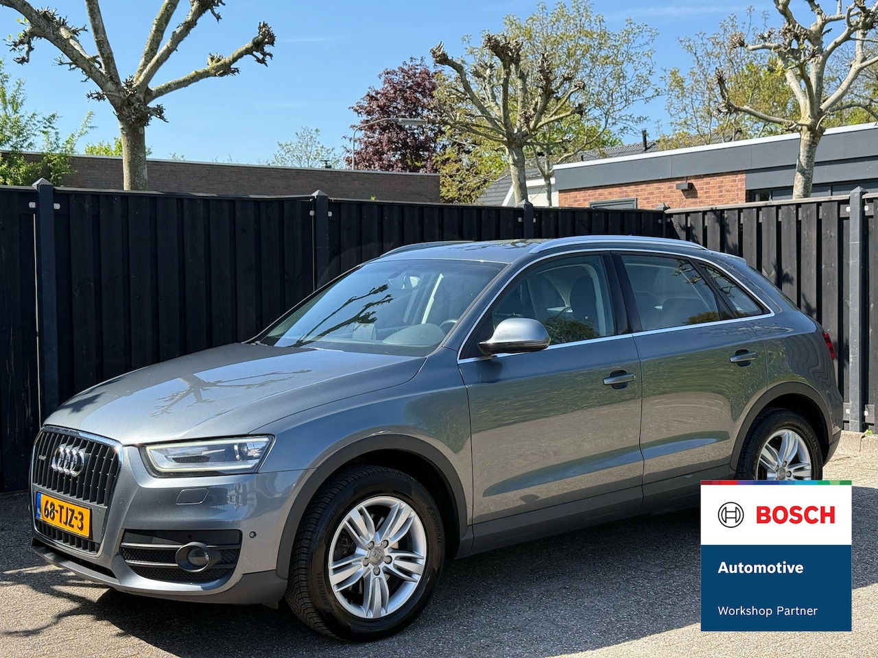 Audi Q3 - 2.0 TFSI quattro Pro Line TREKHAAK automaat - AutoWereld.nl