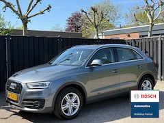 Audi Q3 - 2.0 TFSI quattro Pro Line TREKHAAK automaat