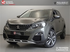 Peugeot 3008 - 1.2 PT 130Pk EAT8 Blue Lease Premium Avantage | Panormadak | 19 inch | 1e Eigenaar | NL Au