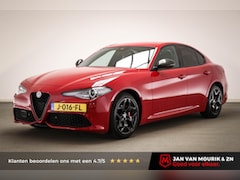 Alfa Romeo Giulia - 2.0T Super | CONVENIENCE / DRIVER ASSISTANCE- PACK | LEDER | STUURVERWARMING | DAB | CAMER