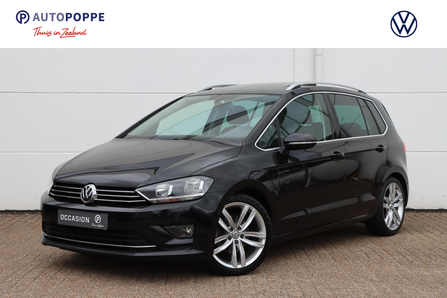 Volkswagen Golf Sportsvan - 1.4 TSI Highline DSG7 125pk - AutoWereld.nl