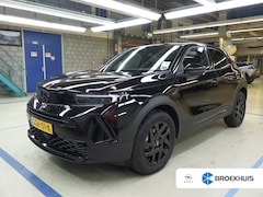 Opel Mokka - 1.2 Turbo Hybrid GS 136 pk Automaat | Achteruitrijcamera | Apple Carplay/Android Auto|tele