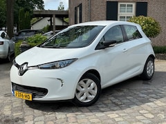 Renault Zoe - Life ecc, audio, koop accu