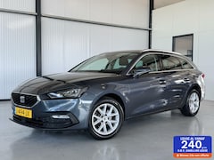 SEAT Leon Sportstourer - 1.5 TSI Style Launch Edition|Camera|Navi|Apple&Android Carplay|Trekhaak|