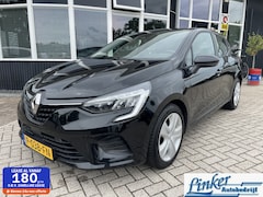 Renault Clio - 1.0 TCe Zen - AIRCO CRUISE CARPLAY NAVI NAP