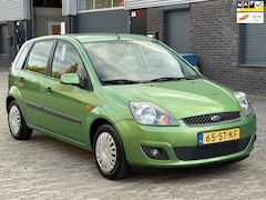 Ford Fiesta - 1.3-8V Futura AIRCO 5DEURS nieuw APK NAPK