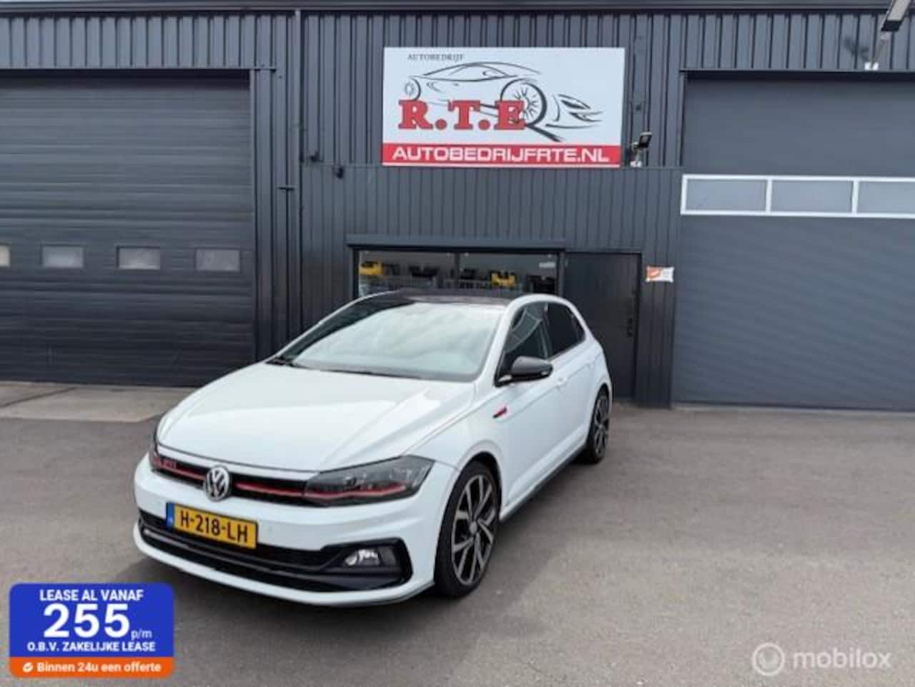 Volkswagen Polo - 2.0 TSI GTI 2.0 TSI GTI - AutoWereld.nl