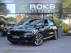BMW X5 - xDrive45e High Executive M-Sportpakket Shadowline/Laser/Driverassist/Headup/Keyless/.harma