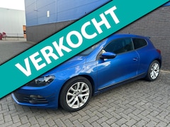 Volkswagen Scirocco - 1.4 TSI | Rising Blue Metallic | Cruise Control | 17” LM Velgen | Parkeersensoren | Climat