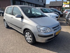 Hyundai Getz - 1.6i-16V GLS 2003 € 1650.- 77.000 KM. 1JR.APK , ZO MEE