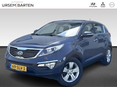 Kia Sportage - 1.6 GDI X-ecutive