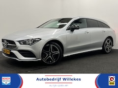 Mercedes-Benz CLA-klasse Shooting Brake - 250 e | NAVI | ELEKTRISCHE STOELEN | STOELVERWARMING |