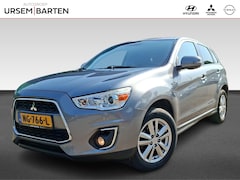 Mitsubishi ASX - 1.6 ClearTec Invite