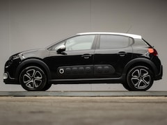 Citroën C3 - 1.2 PureTech Sport Edition (APPLE CARPLAY, NAVI, LED, CRUISE, CLIMATE, LM VELGEN, GETINT,