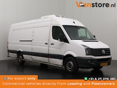 Volkswagen Crafter - 2.0TDI 136PK L4H2 Koelauto
