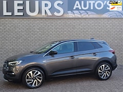 Opel Grandland X - 1.2 Turbo Ultimate Automaat/Leer/Camera/Trekhaak