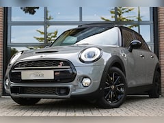 MINI Cooper S - 2.0 Chili BLACK Pano Leder A.Cruise DealerOH '17