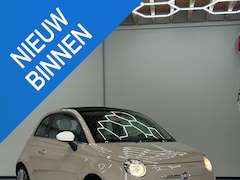 Fiat 500 C - 1.2 Lounge