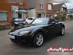 Mazda MX-5 - 1.8 Exclusive All Season banden, Garantie